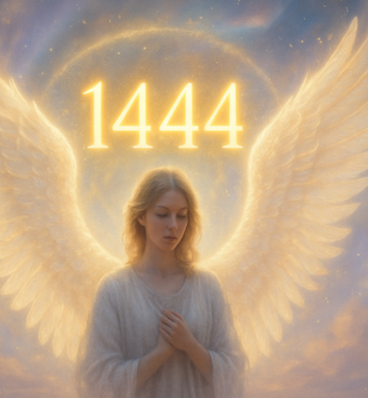 El Significado espiritual del número 1444: Guía hacia abundancia y transformación