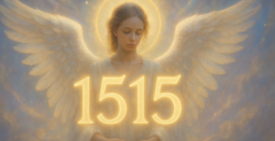El Significado espiritual del número 1515: guía de transformación y abundancia