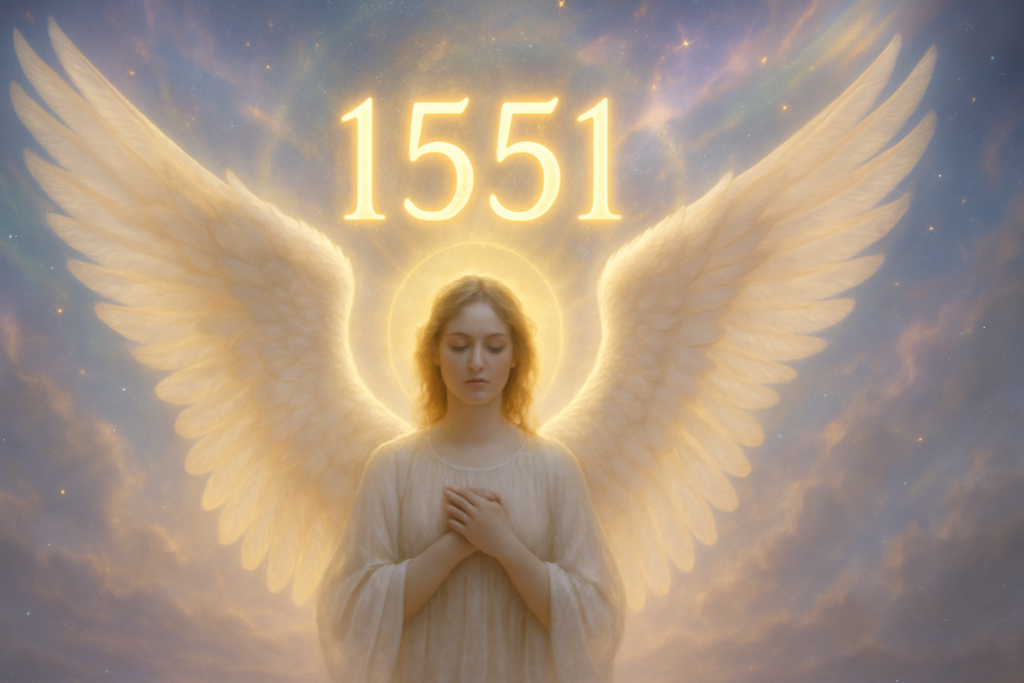 Significado espiritual del número 1551: Guía, transformación y abundancia