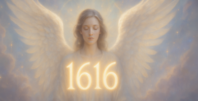 Significado espiritual del número 1616: Equilibrio, transformación y crecimiento espiritual