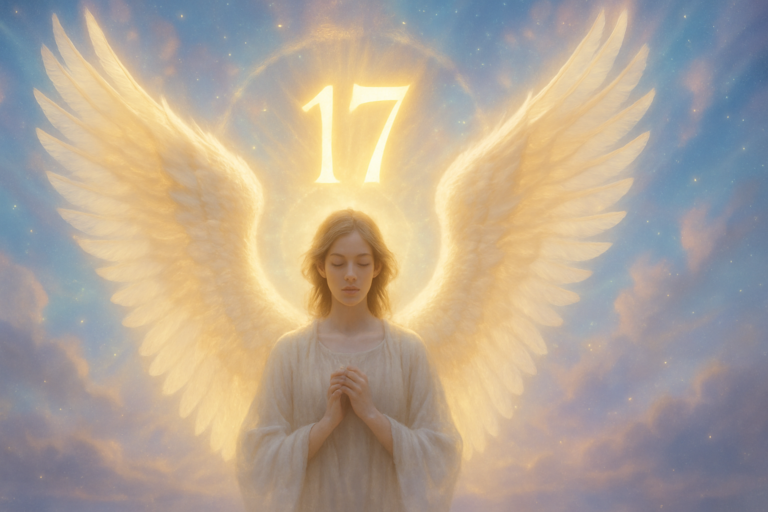 Significado espiritual del número 17: Crecimiento, Sabiduría, Iluminación, Propósito