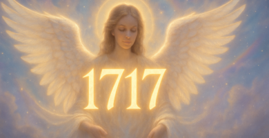 El Significado espiritual del número 1717: Guía para el despertar y la abundancia
