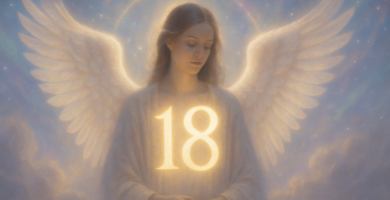 Significado espiritual del número 18: equilibrio, abundancia, transformación y crecimiento interior