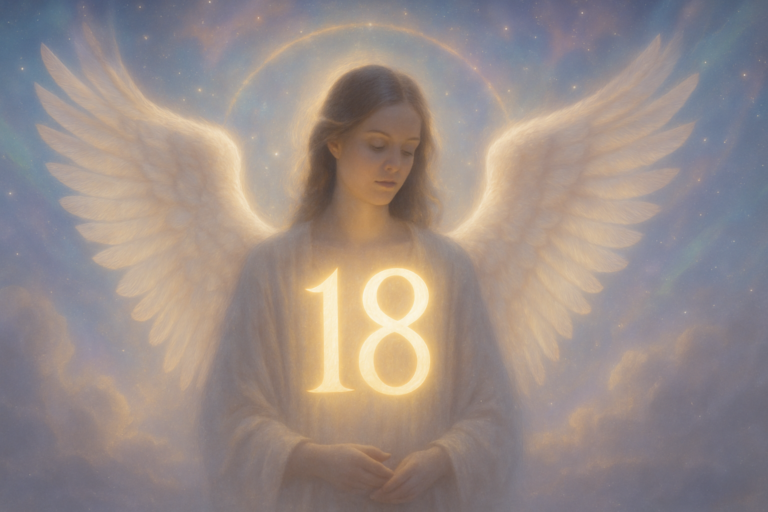 Significado espiritual del número 18: equilibrio, abundancia, transformación y crecimiento interior