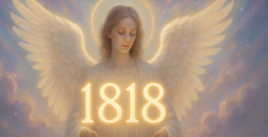 El Significado espiritual del número 1818: Guía de transformación y abundancia