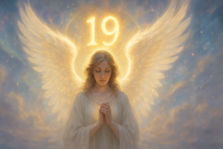 Significado espiritual del número 19: Transformación, iluminación y propósito