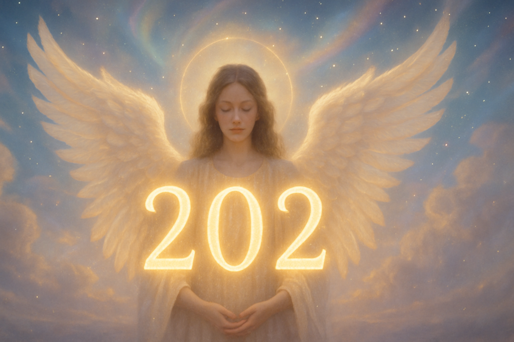 Significado espiritual del número 202: Guía, equilibrio y manifestación