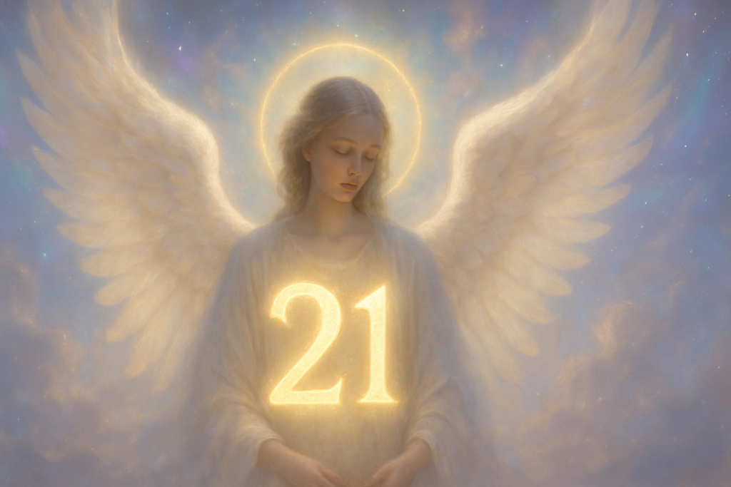Significado espiritual del número 21: armonía, crecimiento, manifestación, transformación