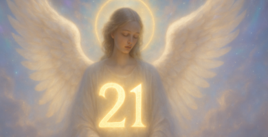 Significado espiritual del número 21: armonía, crecimiento, manifestación, transformación