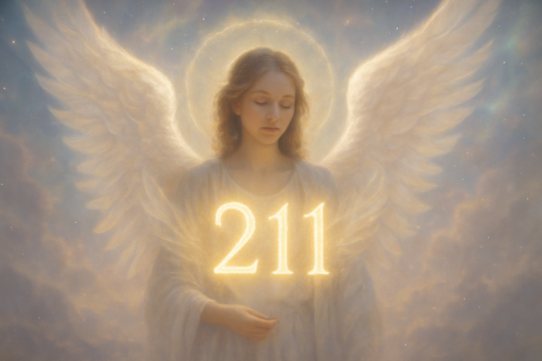 Significado espiritual del número 211: Conexión, crecimiento, manifestación, guía