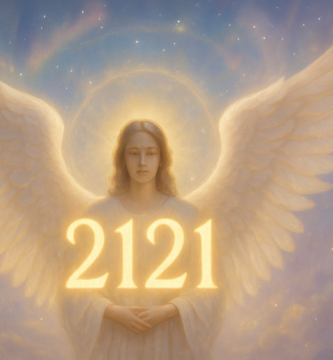 El Significado espiritual del número 2121: guía para la transformación y abundancia