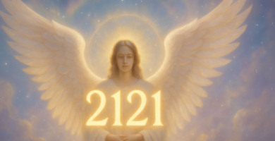 El Significado espiritual del número 2121: guía para la transformación y abundancia