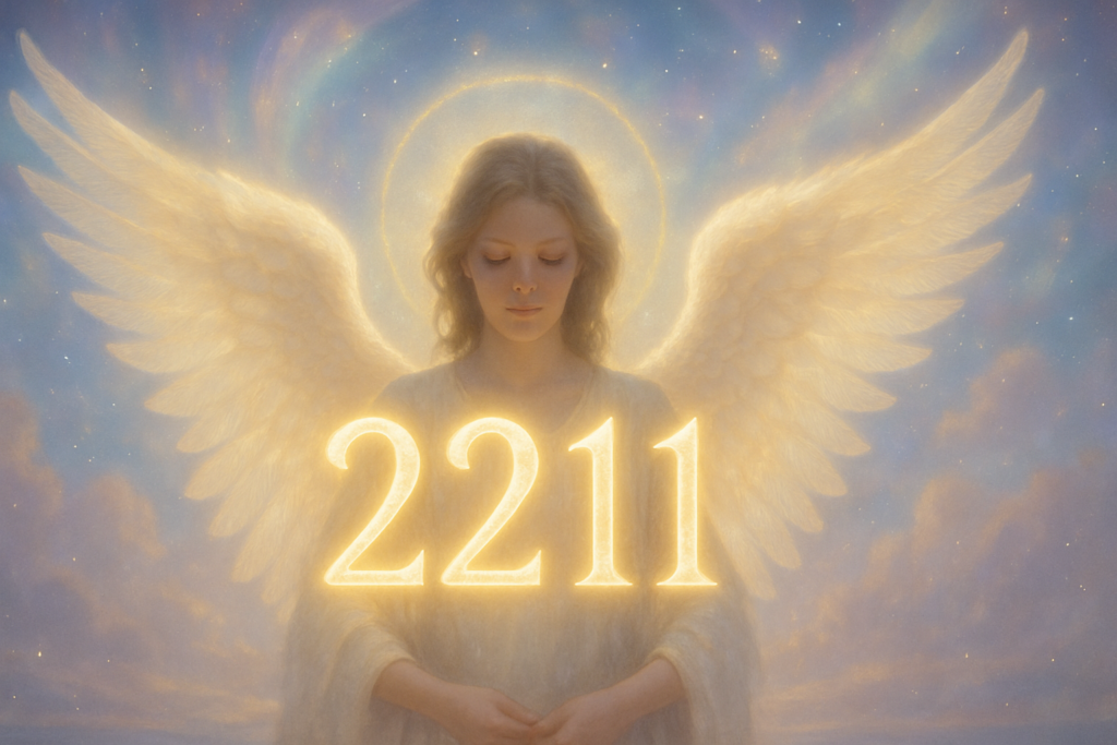 Significado espiritual del número 2211: Conexión, equilibrio y manifestación