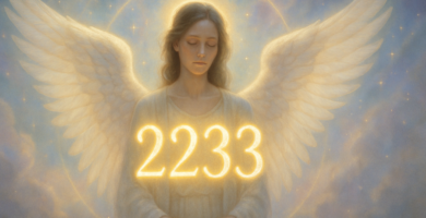 Significado espiritual del número 2233: equilibrio, manifestación y guía divina