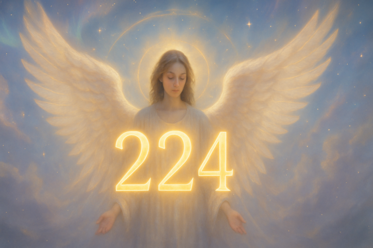 Significado espiritual del número 224: Balance, armonía y crecimiento personal