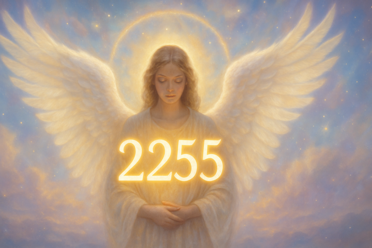 Significado espiritual del número 2255: Energía, Cambio, Crecimiento, Autoconocimiento
