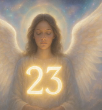 Significado espiritual del número 23: transformación, creatividad, equilibrio, intuición