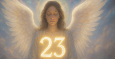 Significado espiritual del número 23: transformación, creatividad, equilibrio, intuición