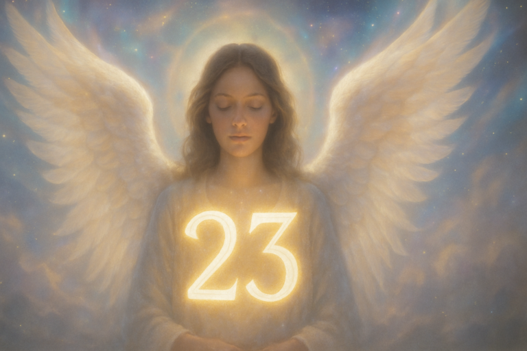 Significado espiritual del número 23: transformación, creatividad, equilibrio, intuición