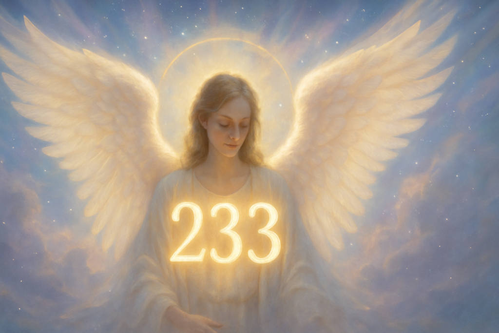 Significado espiritual del número 233: Guía, Crecimiento y Confianza