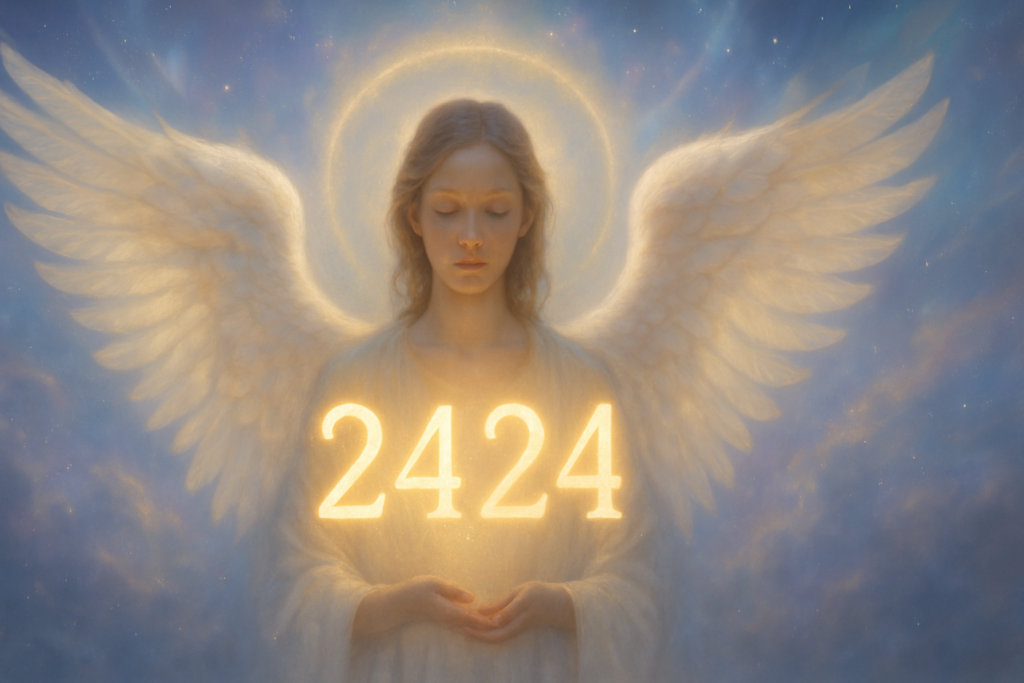 Significado espiritual del número 2424: Equilibrio, Dualidad y Armonía en tu Vida
