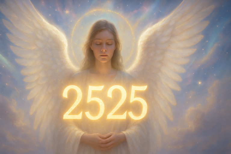 Significado espiritual del número 2525: Guía de crecimiento y transformación