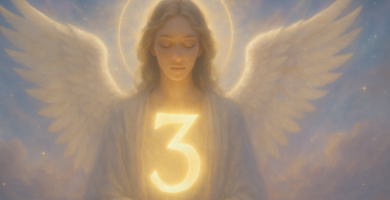 Significado espiritual del número 3: Creatividad, Equilibrio y Manifestación