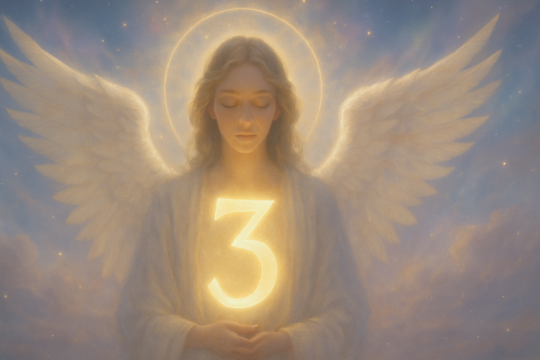 Significado espiritual del número 3: Creatividad, Equilibrio y Manifestación