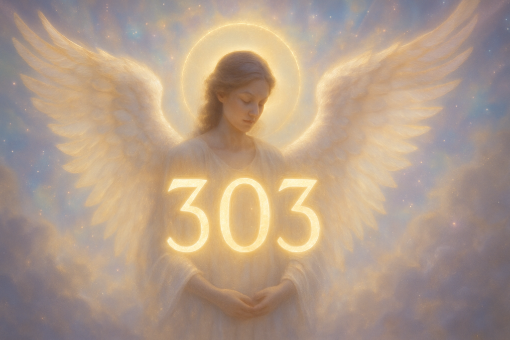 Significado espiritual del número 303: Descubre su poder y guía divina