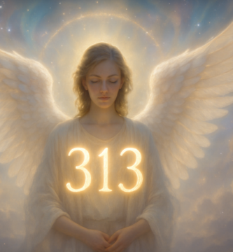Significado espiritual del número 313: Transformación, crecimiento y despertar espiritual