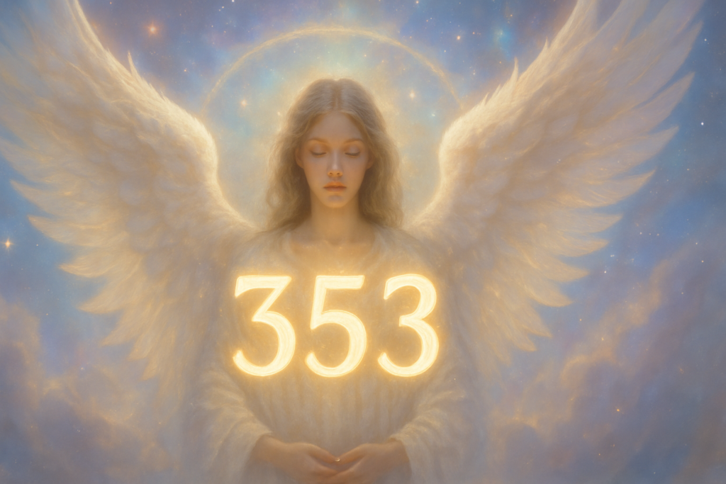 Significado espiritual del número 353: Descubre su poder y transformación interior