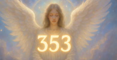 Significado espiritual del número 353: Descubre su poder y transformación interior