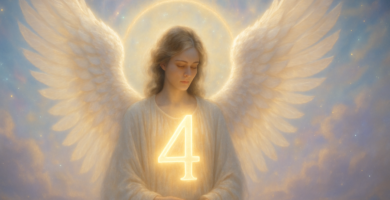 Significado espiritual del número 4: estabilidad, estructura y crecimiento espiritual