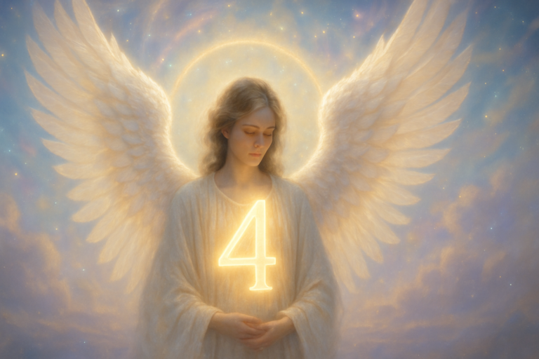 Significado espiritual del número 4: estabilidad, estructura y crecimiento espiritual