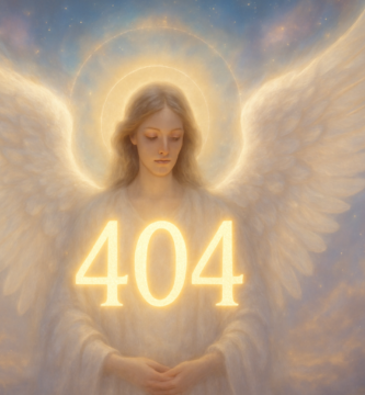 Significado espiritual del número 404: Guía, equilibrio y crecimiento interior