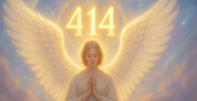 Significado espiritual del número 414: Conexión, transformación y guía espiritual