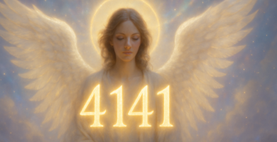 Significado espiritual del número 4141: Guía, transformación y crecimiento