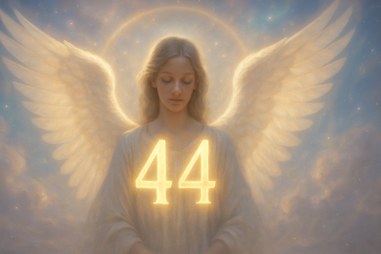 Significado espiritual del número 44: Fortaleza, estabilidad y protección divina