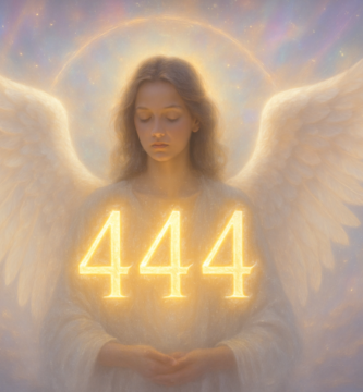 Significado espiritual del número 444: Guía de equilibrio y protección