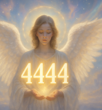 Significado espiritual del número 4444: Poder, protección y abundancia en tus manos