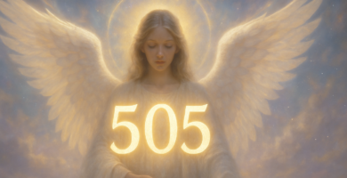 Significado espiritual del número 505: Cambio, transformación y guía celestial