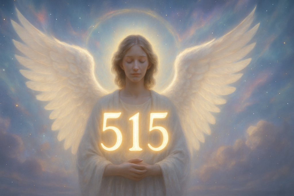 Significado espiritual del número 515: Cambios, espiritualidad y manifestación