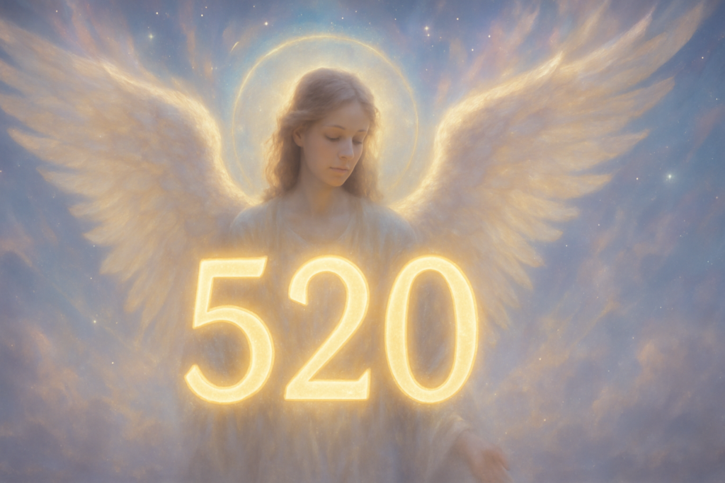 Significado espiritual del número 520: Despertar, abundancia y transformación
