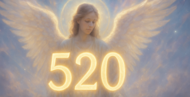 Significado espiritual del número 520: Despertar, abundancia y transformación