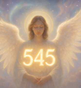 Significado espiritual del número 545: transformación, equilibrio y crecimiento interior