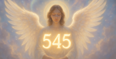 Significado espiritual del número 545: transformación, equilibrio y crecimiento interior