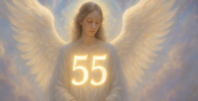 Significado espiritual del número 55: Cambio, Libertad y Transformación
