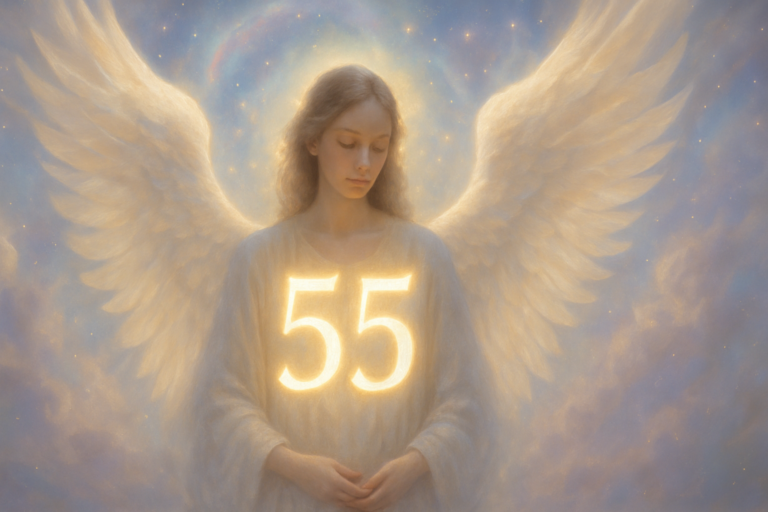 Significado espiritual del número 55: Cambio, Libertad y Transformación