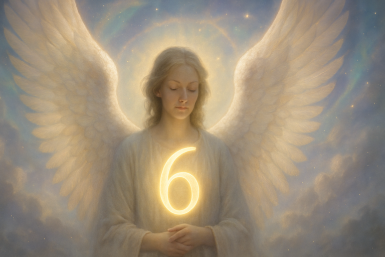 Significado espiritual del número 6: armonía, amor, responsabilidad y crecimiento