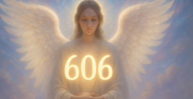 Significado espiritual del número 606: equilibrio, amor y transformación